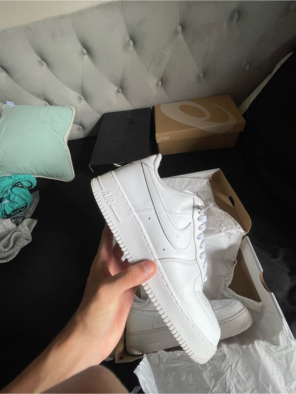 Nike Air Force One 07 version